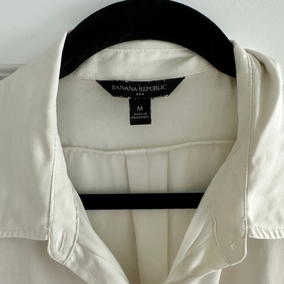 Banana Republic Button Up Shirt - Picture 3 of 4